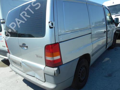 Right mirror MERCEDES-BENZ VITO Van (W638) 110 CDI 2.2 (638.094) | BP20006319C27 