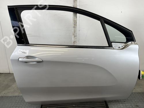 Used Right front door PEUGEOT 208 I (CA_, CC_) 1.2 THP 110 (110 hp) 29339898