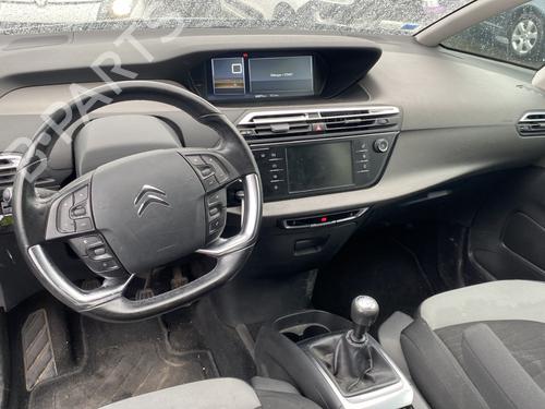 Instrument cluster CITROËN C4 Picasso II 1.2 THP 130 | BP38343373C47 - Image 9