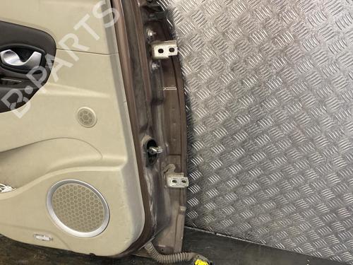 Used Left rear door RENAULT SCÉNIC III (JZ0/1_) 1.9 dCi (JZ0J, JZ1J, JZ1K, JZ1S) (131 hp) 31358852