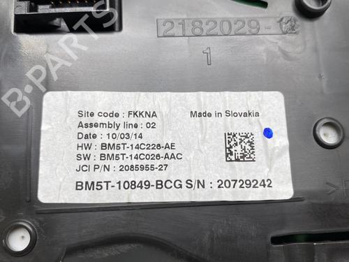 Instrument cluster FORD FOCUS III Turnier 1.6 TDCi | BP19994665C47 