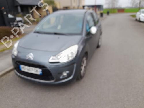 Brugte CITROËN C3 II (SC_) 1.4 HDi 70 (SC8HZC, SC8HR0, SC8HP4) (68 hp) 4430788