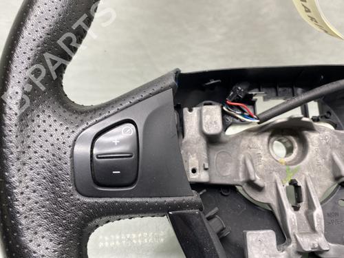 Used Steering wheel Steering wheel RENAULT ZOE (BFM_) ZOE (92 hp) 25813843 25813843