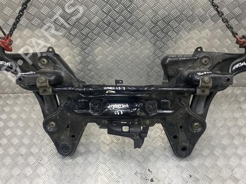 Forbro CITROËN C3 III (SX) 1.5 BlueHDi 100 (SXYHYP, SXYHTU) (102 hp) 31575633