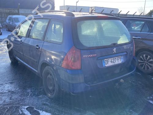 Climate control PEUGEOT 307 Break (3E) 1.6 HDi 110 | BP34409960I5 - Image 6