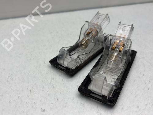 Éclairage de plaque d'immatriculation RENAULT CAPTUR I (J5_, H5_) 1.5 dCi 90 (J5N4, J5M5, J5MW, J5M6, J5AL, J5AJ) | BP30864045I40