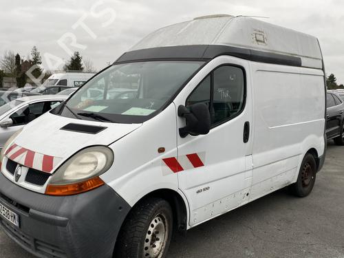 Front right interior door handle RENAULT TRAFIC II Van (FL) 1.9 dCi 80 (FL0B) | BP26495740I14 - Image 6