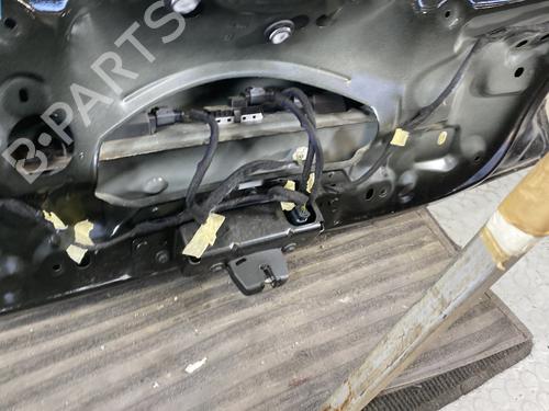 Tailgate PEUGEOT 208 I (CA_, CC_) 1.6 HDi / BlueHDi 75 | BP23899723C6