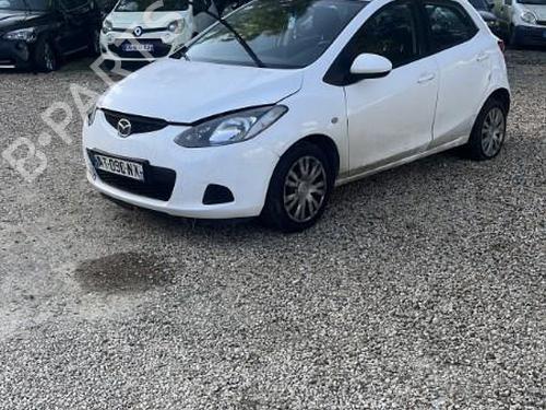 Steering column stalk MAZDA 2 (DE_, DH_) 1.3 (DE3FS) | BP24977749I23  - Image 9