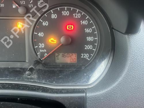 Front right lock VW POLO (9N_, 9A_)  | BP19992317C97 