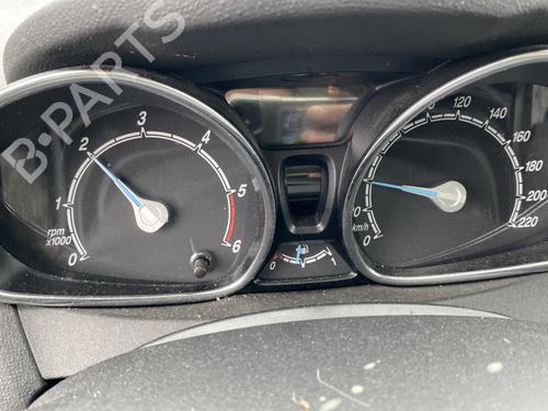 Climate control FORD FIESTA VI (CB1, CCN) 1.5 TDCi | BP26952467I5 - Image 4