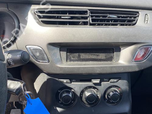 Climate control CITROËN C3 II (SC_) 1.2 VTi 82 | BP34627390I5 - Image 11