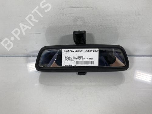 Used Rear mirror BMW 3 Compact (E36) 318 tds (90 hp) 20035852