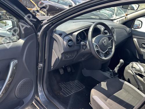Right mirror DACIA SANDERO II TCe 90 (B8M1, B8MA, B8AC) | BP27886039C27 