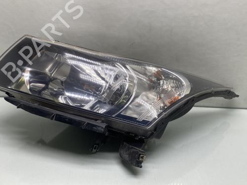 Used Left headlight CHEVROLET CRUZE (J300) 2.0 CDI (163 hp) 26936197