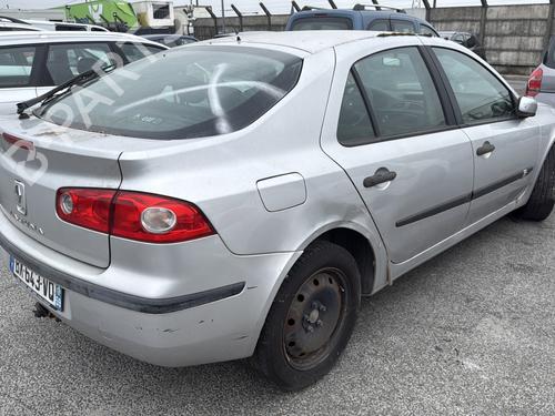 Rear right window mechanism RENAULT LAGUNA II (BG0/1_) 1.9 dCi (BG1A, BG1W, BG0G) | BP32063133C25 