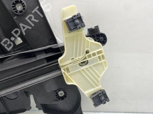 Front left window mechanism CITROËN BERLINGO Box Body/MPV (K9) 1.5 BlueHDi 100 | BP19966212C22 