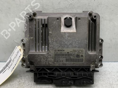 Used Engine control unit (ECU) Engine control unit (ECU) PEUGEOT 308 II (LB_, LP_, LW_, LH_, L3_) 1.6 HDi (92 hp) 21196716 21196716