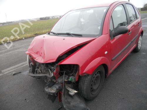Radio CITROËN C3 I (FC_, FN_) 1.4 HDi | BP21948503E6 