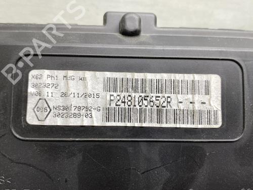 Used Instrument cluster Instrument cluster RENAULT MASTER III Van (FV) 2.3 dCi 135 FWD (FV0N, FV08, FV06, FV00, FV1S) (136 hp) 19972932 19972932