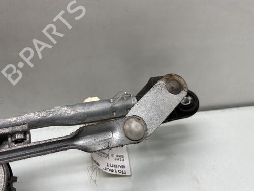 Front wiper motor FIAT 500 (312_) 1.2 (312AXA1A) | BP27356307M29 