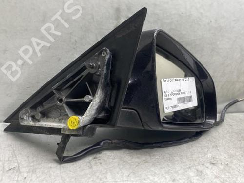 Used Right mirror AUDI A3 Sportback (8PA) 1.9 TDI (105 hp) 19961981