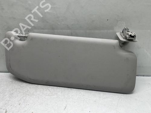 Pala sol esquerda Pala sol esquerda CITROËN C3 III (SX) 1.5 BlueHDi 100 (SXYHYP, SXYHTU) (102 hp) 21959387 21959387