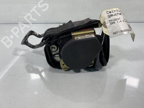 Used Rear left belt tensioner Rear left belt tensioner 20016377 20016377
