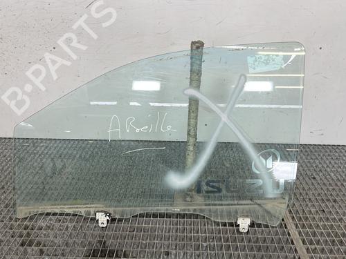 Used Front left door window ISUZU D-MAX II (TFR, TFS) 2.5 CRDi 4x4 (TFS86J) (163 hp) 29587347