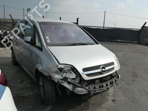 Front left window mechanism OPEL MERIVA A MPV (X03) 1.7 CDTI (E75) | BP20013048C22 