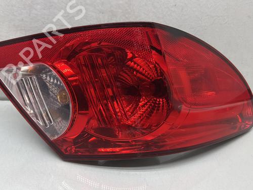 Used Left taillight Left taillight CHRYSLER SEBRING (JS) 2.0 CRD (140 hp) 28279417 28279417