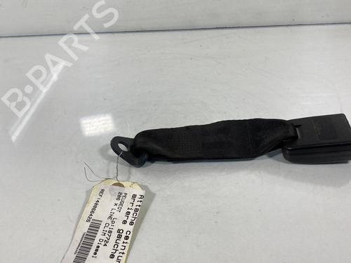 Engate do cinto Engate do cinto PEUGEOT 206 Hatchback (2A/C) [1998-2012] 20002780 20002780