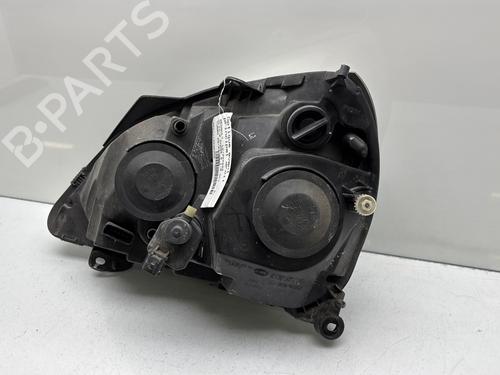 Faro derecho RENAULT CLIO II (BB_, CB_) 1.5 dCi (B/CB07) | BP29564760C29 