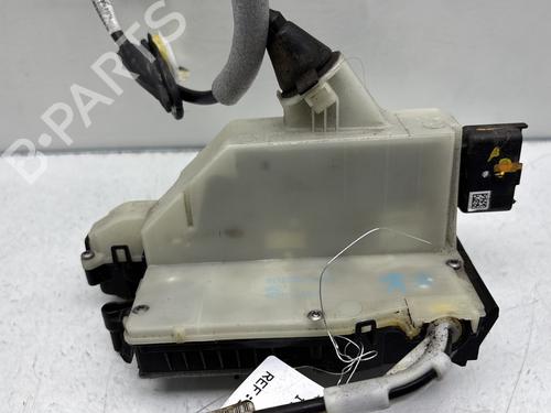 Rear right lock PEUGEOT 208 I (CA_, CC_) 1.2 VTI 82 | BP28603734C99 