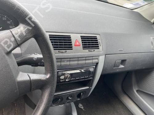 Front right lock SKODA FABIA I (6Y2) 1.2 | BP21265764C97 