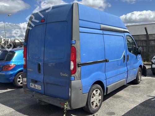 Front right interior door handle RENAULT TRAFIC II Bus (JL) 2.0 dCi 90 (JL00, JL01, JL0H, JL0M, JL0P, JL0S) | BP29995770I14 - Image 21