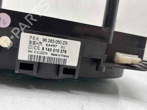 Commande Chauffage PEUGEOT 206 Hatchback (2A/C) 1.4 i | BP28282324I5 