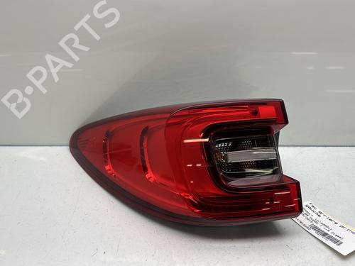 Used Left taillight RENAULT KADJAR (HA_, HL_) 1.6 dCi 130 4x4 (HLA4) (130 hp) 31213357