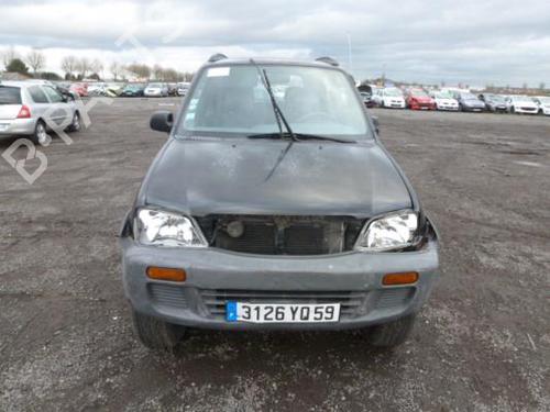 Used Parts DAIHATSU TERIOS (J1_)  1.3 4WD (J100)  1802388