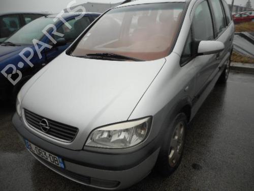 Headlight switch OPEL ZAFIRA A MPV (T98) 2.0 DI 16V (F75) | BP19984493I24 