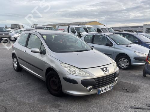 Venstre foran utvendig håndtak PEUGEOT 307 (3A/C) 1.6 HDi | BP30515498C128