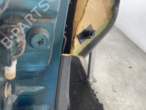 Right front door VW POLO III (6N1) 60 1.4 | BP21961547C3 