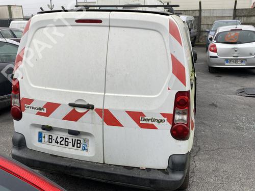 Girspak CITROËN BERLINGO MULTISPACE (B9) 1.6 HDi 110 | BP30815224M90  - Image 16