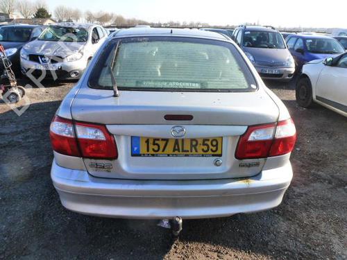 Warning switch MAZDA 626 V Hatchback (GF) | BP20018279I22 - Image 12