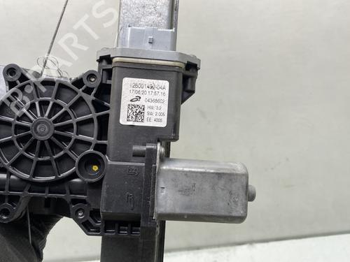 Front left window mechanism RENAULT TRAFIC III Van (FG_) 1.6 dCi 95 (FGMJ, FGMR) | BP31881008C22 