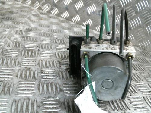 Used ABS pump RENAULT MODUS / GRAND MODUS (F/JP0_) 1.5 dCi (FP0D, JP0D) (82 hp) 20001708