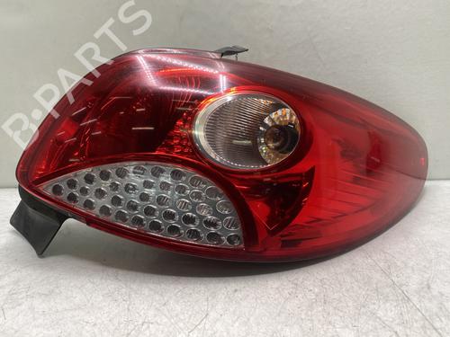 Used Right taillight Right taillight PEUGEOT 206+ (2L_, 2M_) 1.4 HDi eco 70 (68 hp) 32063472 32063472