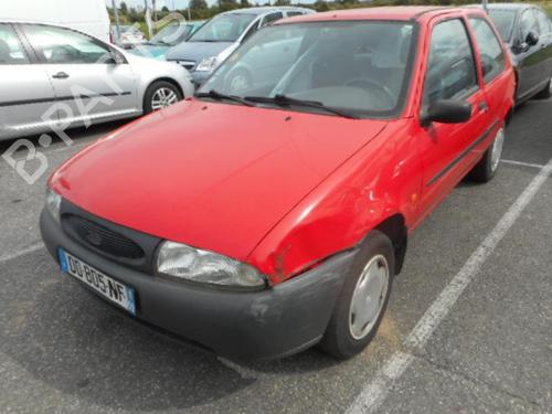 Rear bumper FORD FIESTA IV (JA_, JB_) 1.3 i | BP21949639C8 