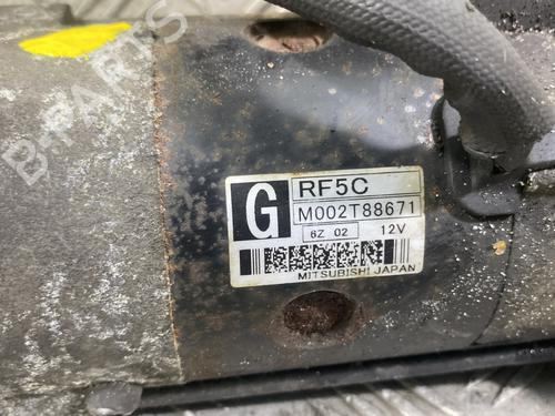 Used Starter Starter MAZDA 6 Station Wagon (GY) 2.0 DI (GY19) (121 hp) 25220436 25220436