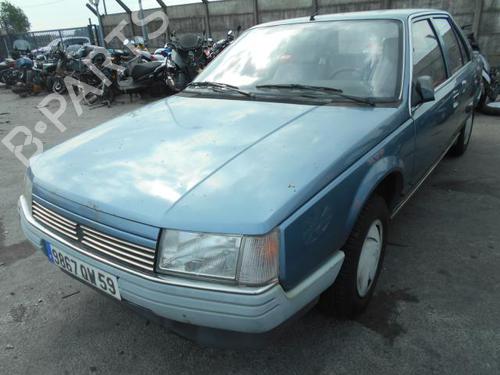 Used Parts RENAULT 25 (B29_) 2.0 (B297) 1807200